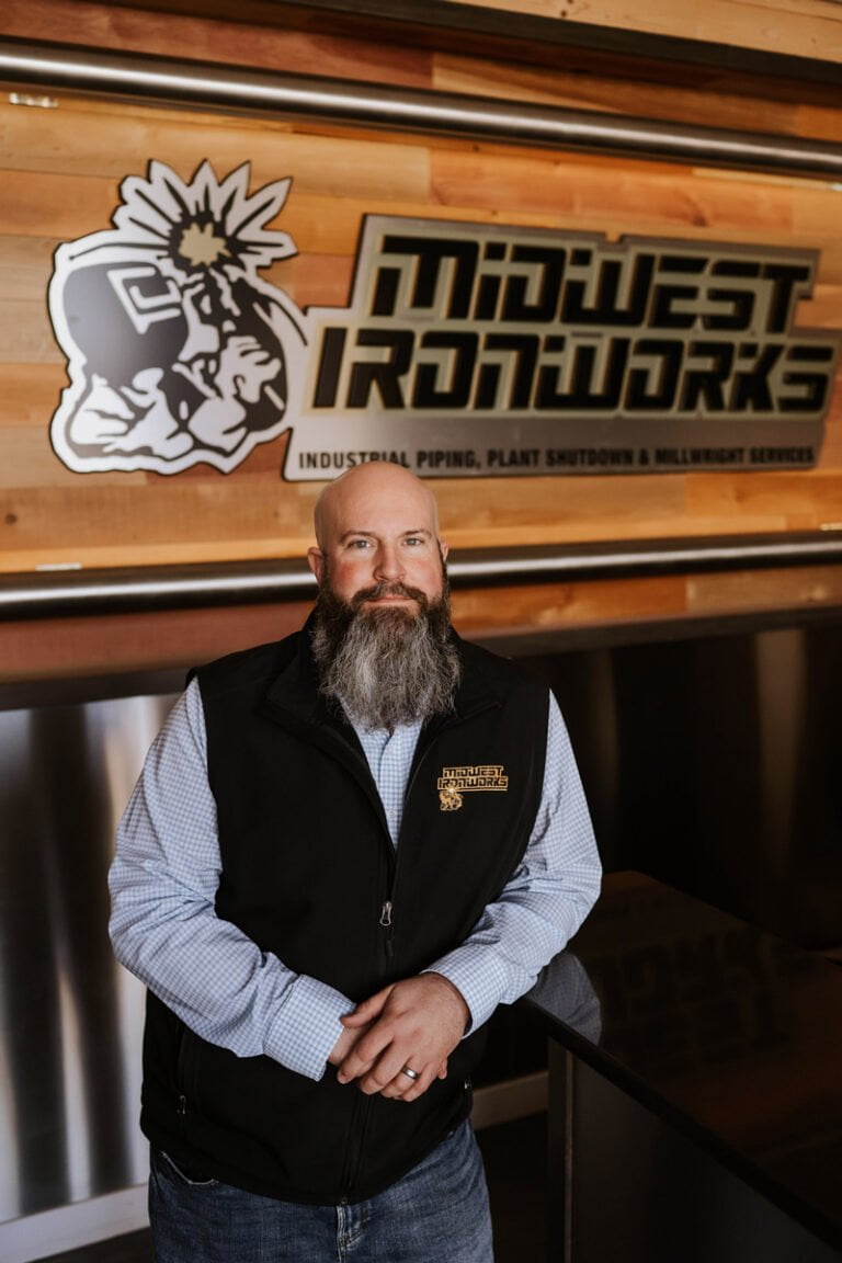 About Us - Midwest Ironworks LLC